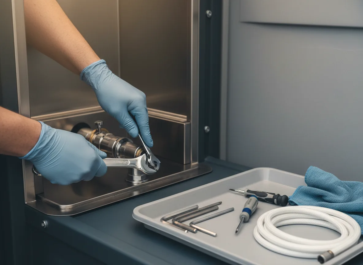 Why choose Portable Toilet Rental in Mott, ND